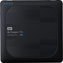 WD My Passport Wireless Pro 4TB Wifi USB 3.0 - CeX (UK): - Buy